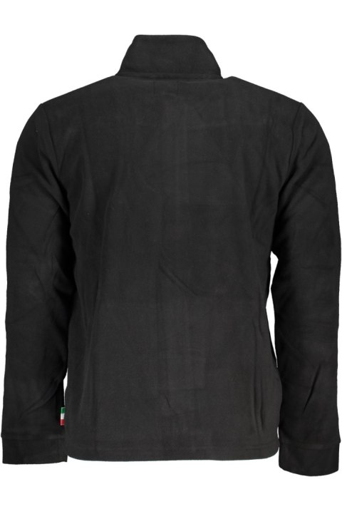 CZARNA BLUZA MĘSKA Z ZAMKIEM GIAN MARCO VENTURI (Nero) CZARNA BLUZA MĘSKA Z ZAMKIEM GIAN MARCO VENTURI (Nero)