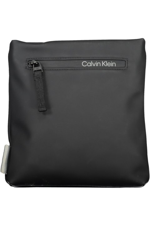 CZARNA MĘSKA TORBA NA RAMIĘ CALVIN KLEIN (Nero)