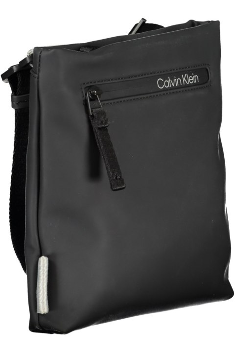 CZARNA MĘSKA TORBA NA RAMIĘ CALVIN KLEIN (Nero)