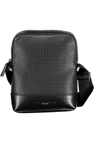 CZARNA MĘSKA TORBA NA RAMIĘ CALVIN KLEIN (Nero)