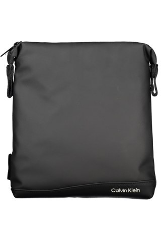 CZARNA MĘSKA TORBA NA RAMIĘ CALVIN KLEIN (Nero)