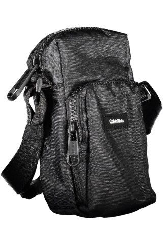 CZARNA MĘSKA TORBA NA RAMIĘ CALVIN KLEIN (Nero)