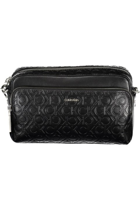CZARNA TORBA DAMSKA CALVIN KLEIN (Nero) CZARNA TORBA DAMSKA CALVIN KLEIN (Nero)