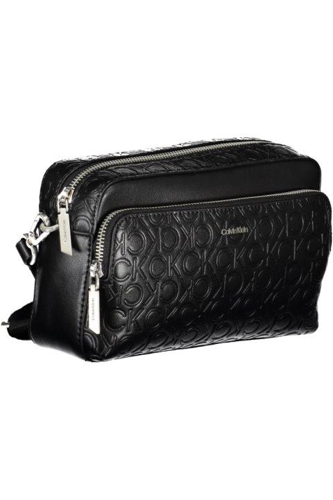 CZARNA TORBA DAMSKA CALVIN KLEIN (Nero) CZARNA TORBA DAMSKA CALVIN KLEIN (Nero)