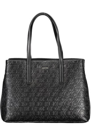 CZARNA TORBA DAMSKA CALVIN KLEIN (Nero)