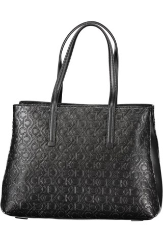 CZARNA TORBA DAMSKA CALVIN KLEIN (Nero)