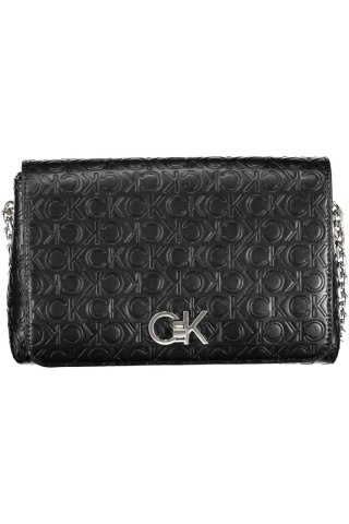 CZARNA TORBA DAMSKA CALVIN KLEIN (Nero)