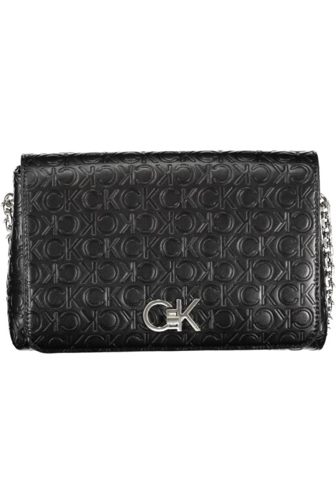 CZARNA TORBA DAMSKA CALVIN KLEIN (Nero) CZARNA TORBA DAMSKA CALVIN KLEIN (Nero)
