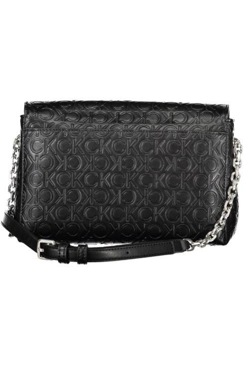 CZARNA TORBA DAMSKA CALVIN KLEIN (Nero) CZARNA TORBA DAMSKA CALVIN KLEIN (Nero)