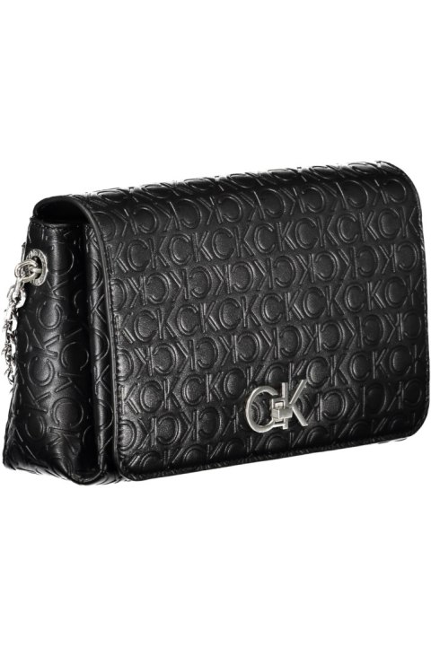 CZARNA TORBA DAMSKA CALVIN KLEIN (Nero) CZARNA TORBA DAMSKA CALVIN KLEIN (Nero)