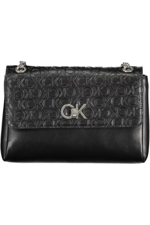 CZARNA TORBA DAMSKA CALVIN KLEIN (Nero) CZARNA TORBA DAMSKA CALVIN KLEIN (Nero)