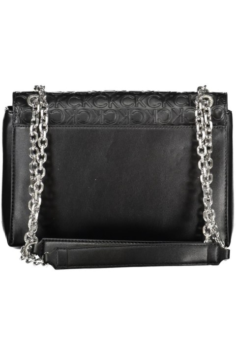 CZARNA TORBA DAMSKA CALVIN KLEIN (Nero) CZARNA TORBA DAMSKA CALVIN KLEIN (Nero)