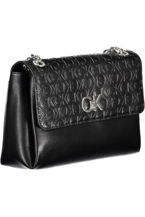 CZARNA TORBA DAMSKA CALVIN KLEIN (Nero) CZARNA TORBA DAMSKA CALVIN KLEIN (Nero)