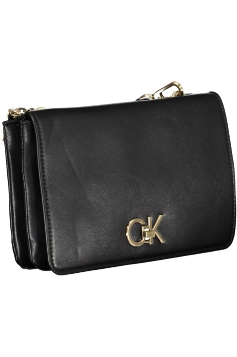 CZARNA TORBA DAMSKA CALVIN KLEIN (Nero) CZARNA TORBA DAMSKA CALVIN KLEIN (Nero)