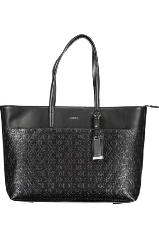 CZARNA TORBA DAMSKA CALVIN KLEIN (Nero)