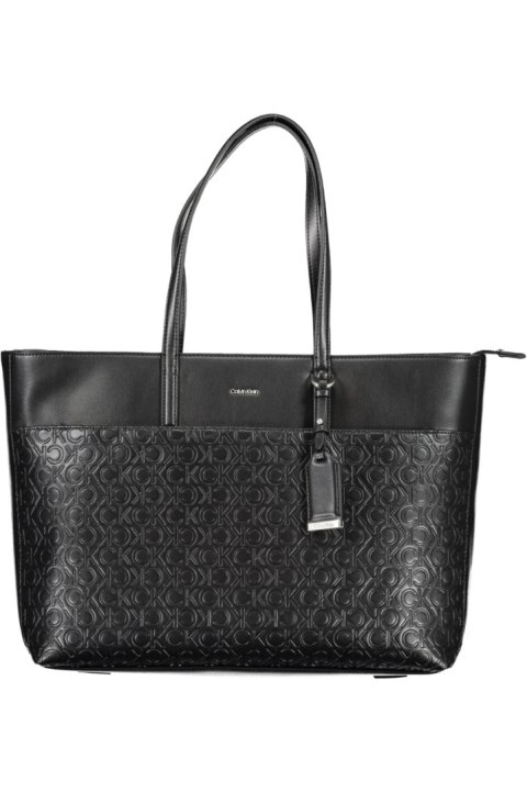 CZARNA TORBA DAMSKA CALVIN KLEIN (Nero) CZARNA TORBA DAMSKA CALVIN KLEIN (Nero)