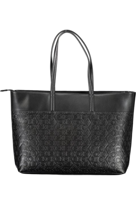 CZARNA TORBA DAMSKA CALVIN KLEIN (Nero) CZARNA TORBA DAMSKA CALVIN KLEIN (Nero)