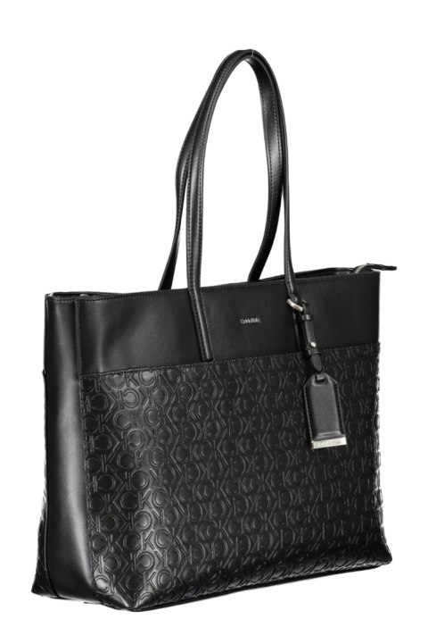 CZARNA TORBA DAMSKA CALVIN KLEIN (Nero) CZARNA TORBA DAMSKA CALVIN KLEIN (Nero)