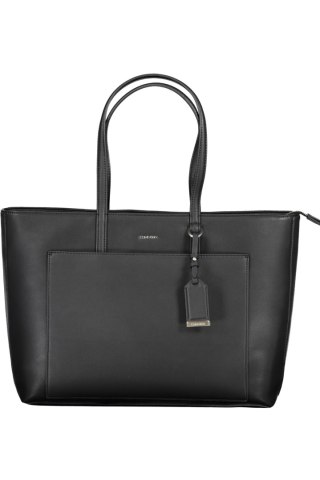 CZARNA TORBA DAMSKA CALVIN KLEIN (Nero)