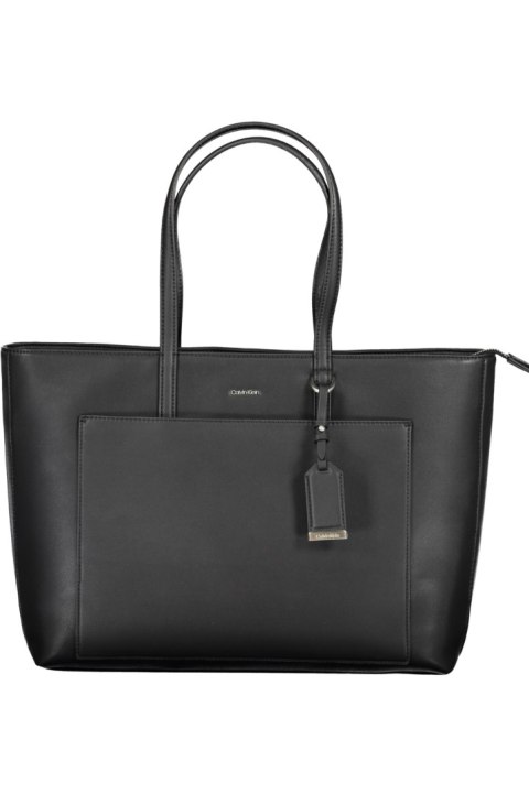 CZARNA TORBA DAMSKA CALVIN KLEIN (Nero) CZARNA TORBA DAMSKA CALVIN KLEIN (Nero)