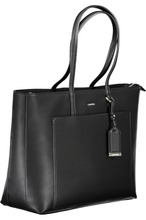 CZARNA TORBA DAMSKA CALVIN KLEIN (Nero) CZARNA TORBA DAMSKA CALVIN KLEIN (Nero)