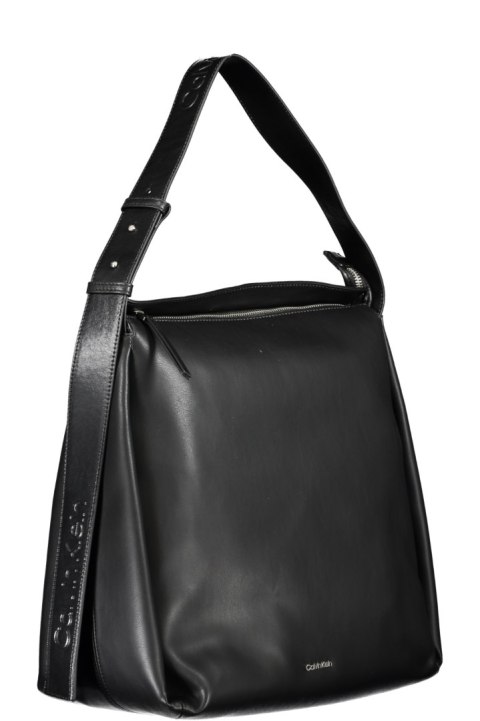 CZARNA TORBA DAMSKA CALVIN KLEIN (Nero) CZARNA TORBA DAMSKA CALVIN KLEIN (Nero)