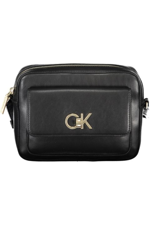 CZARNA TORBA DAMSKA CALVIN KLEIN (Nero) CZARNA TORBA DAMSKA CALVIN KLEIN (Nero)