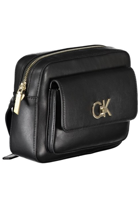 CZARNA TORBA DAMSKA CALVIN KLEIN (Nero) CZARNA TORBA DAMSKA CALVIN KLEIN (Nero)