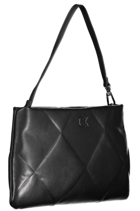 CZARNA TORBA DAMSKA CALVIN KLEIN (Nero) CZARNA TORBA DAMSKA CALVIN KLEIN (Nero)
