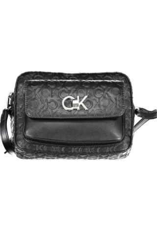 CZARNA TORBA DAMSKA CALVIN KLEIN (Nero)