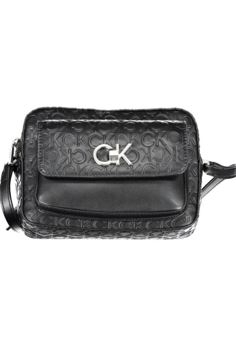 CZARNA TORBA DAMSKA CALVIN KLEIN (Nero) CZARNA TORBA DAMSKA CALVIN KLEIN (Nero)