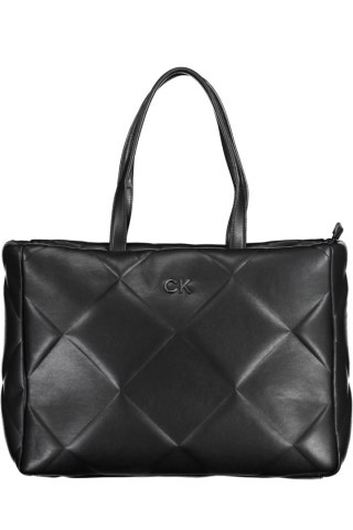 CZARNA TORBA DAMSKA CALVIN KLEIN (Nero)