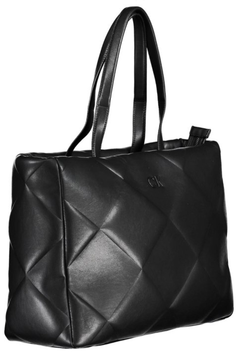 CZARNA TORBA DAMSKA CALVIN KLEIN (Nero) CZARNA TORBA DAMSKA CALVIN KLEIN (Nero)