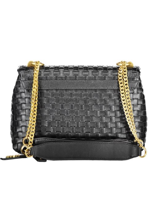 CZARNA TORBA DAMSKA GUESS JEANS (Nero) CZARNA TORBA DAMSKA GUESS JEANS (Nero)