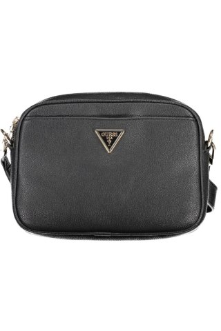 CZARNA TORBA DAMSKA GUESS JEANS (Nero)