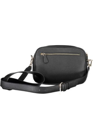 CZARNA TORBA DAMSKA GUESS JEANS (Nero)