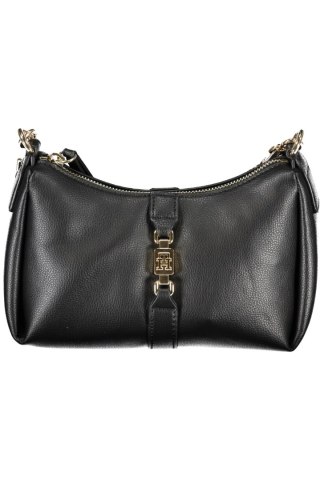 CZARNA TORBA DAMSKA TOMMY HILFIGER (Nero)