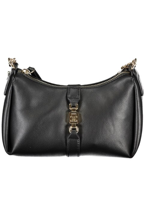 CZARNA TORBA DAMSKA TOMMY HILFIGER (Nero) CZARNA TORBA DAMSKA TOMMY HILFIGER (Nero)