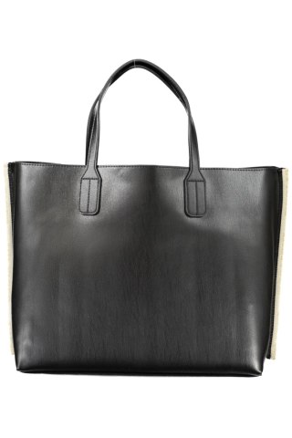 CZARNA TORBA DAMSKA TOMMY HILFIGER (Nero)