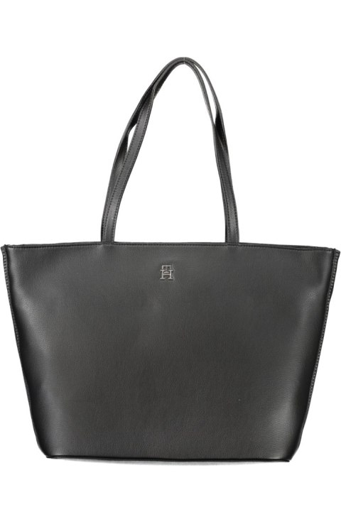 CZARNA TORBA DAMSKA TOMMY HILFIGER (Nero) CZARNA TORBA DAMSKA TOMMY HILFIGER (Nero)