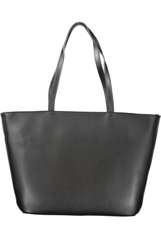 CZARNA TORBA DAMSKA TOMMY HILFIGER (Nero)