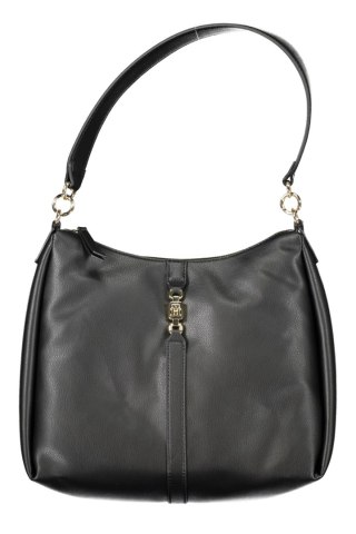 CZARNA TORBA DAMSKA TOMMY HILFIGER (Nero)