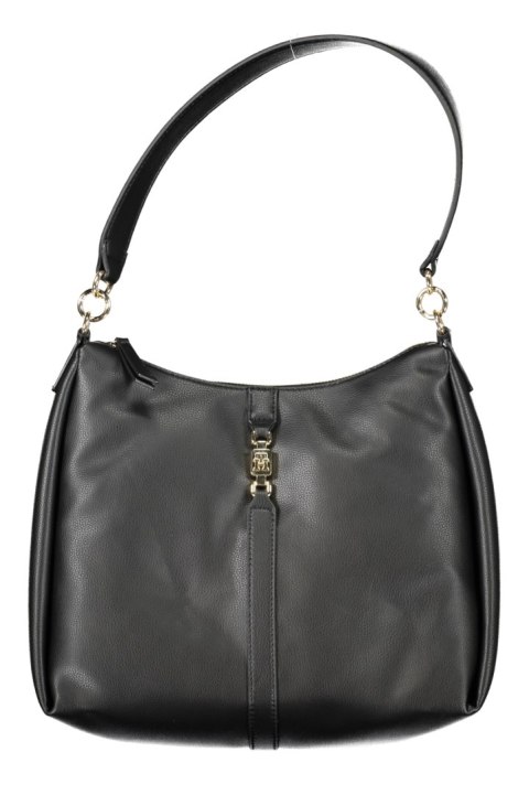 CZARNA TORBA DAMSKA TOMMY HILFIGER (Nero) CZARNA TORBA DAMSKA TOMMY HILFIGER (Nero)