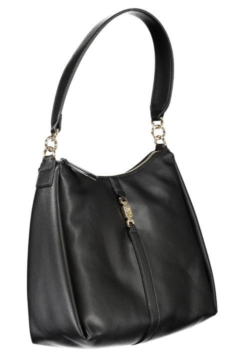 CZARNA TORBA DAMSKA TOMMY HILFIGER (Nero) CZARNA TORBA DAMSKA TOMMY HILFIGER (Nero)