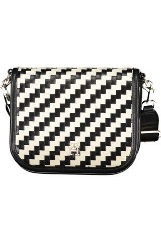 CZARNA TORBA DAMSKA TOMMY HILFIGER (Nero)