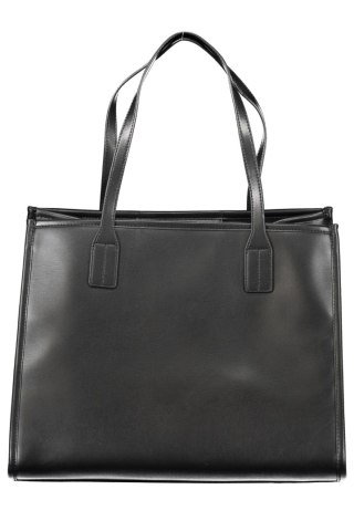 CZARNA TORBA DAMSKA TOMMY HILFIGER (Nero)