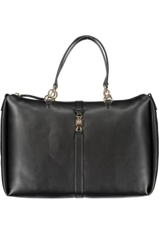 CZARNA TORBA DAMSKA TOMMY HILFIGER (Nero)