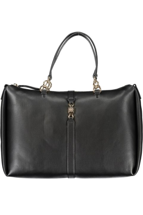 CZARNA TORBA DAMSKA TOMMY HILFIGER (Nero) CZARNA TORBA DAMSKA TOMMY HILFIGER (Nero)