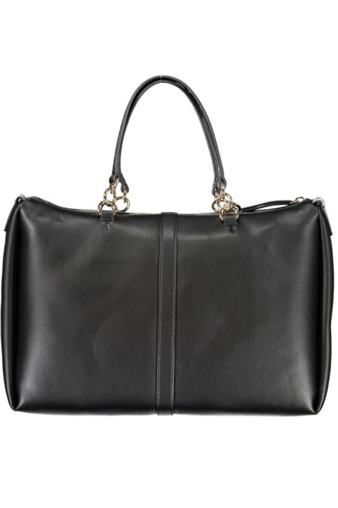 CZARNA TORBA DAMSKA TOMMY HILFIGER (Nero) CZARNA TORBA DAMSKA TOMMY HILFIGER (Nero)