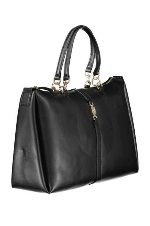 CZARNA TORBA DAMSKA TOMMY HILFIGER (Nero) CZARNA TORBA DAMSKA TOMMY HILFIGER (Nero)
